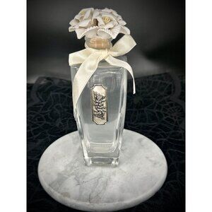 Studio Silversmiths Cellini Collection decorative perfume bottle